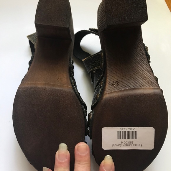 COPY - NWT Sbicca Vintage Collection. 37 size 6 - Picture 6 of 8